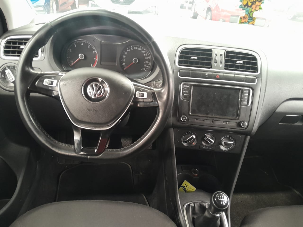 Volkswagen Polo 2019

